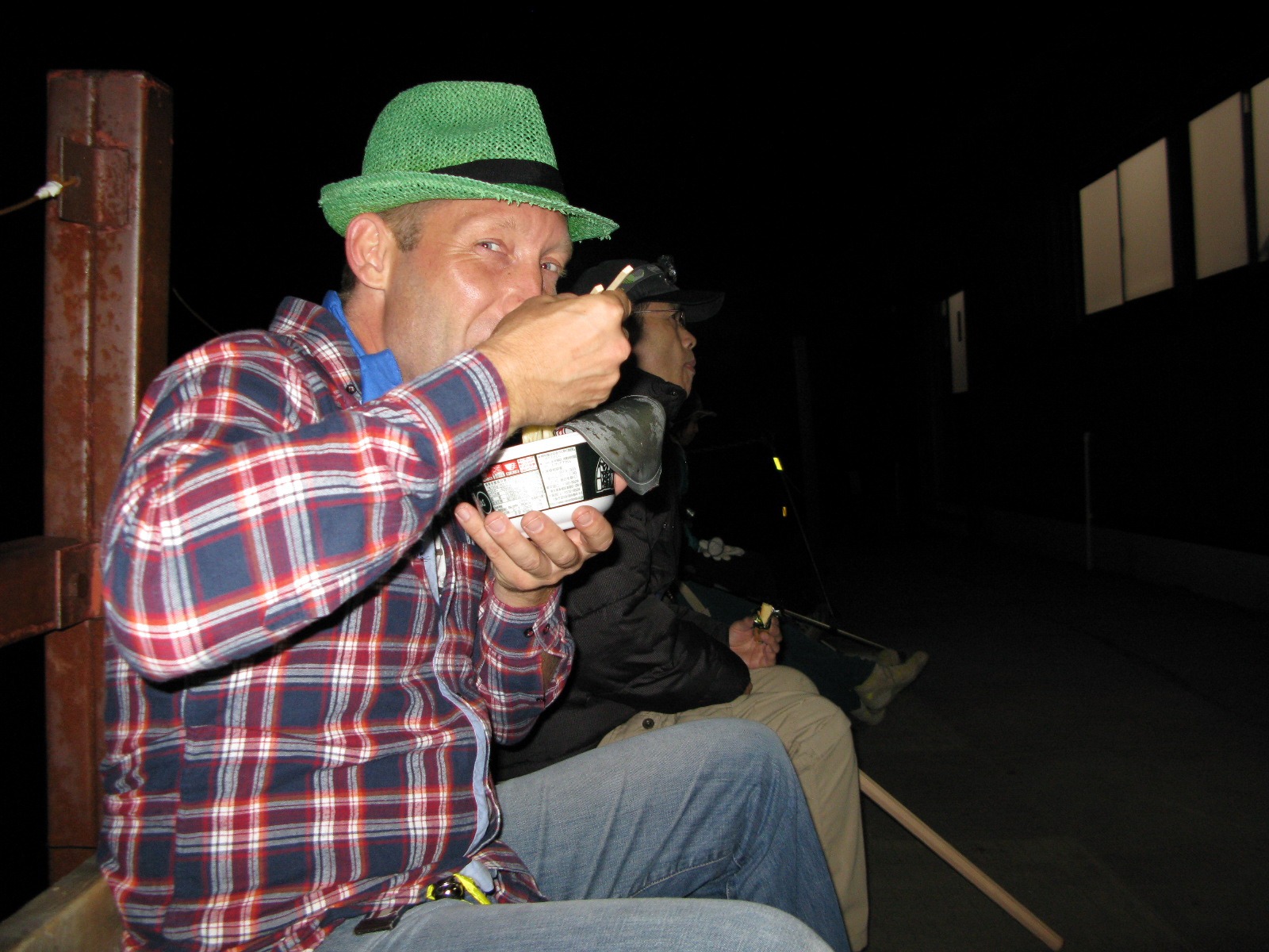 Ночной подъем на Фуджи 🗻