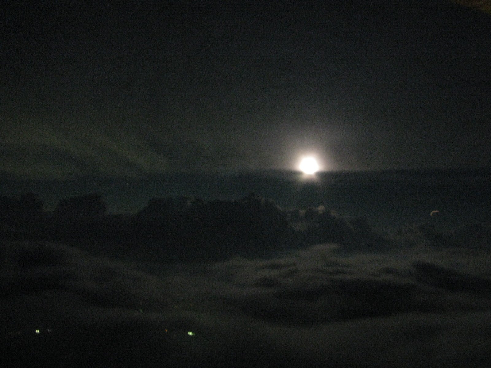 Ночной подъем на Фуджи 🗻