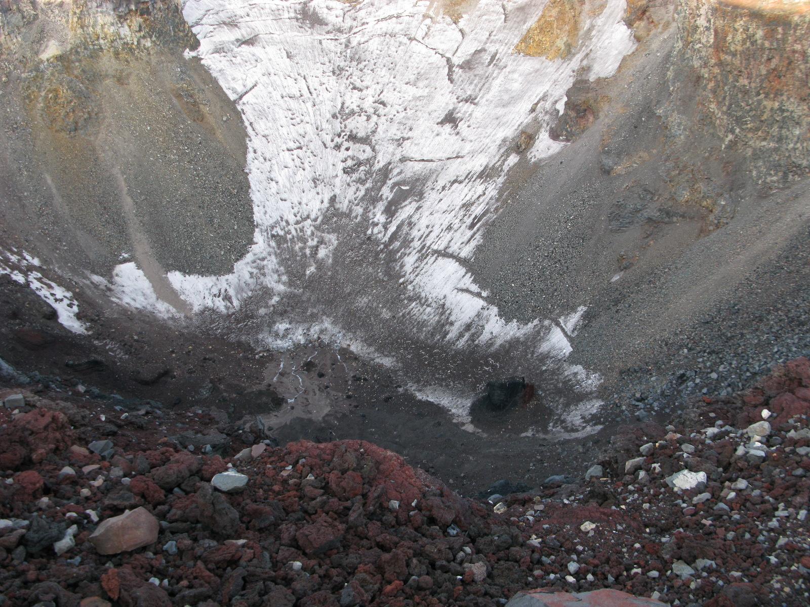 Ночной подъем на Фуджи 🗻