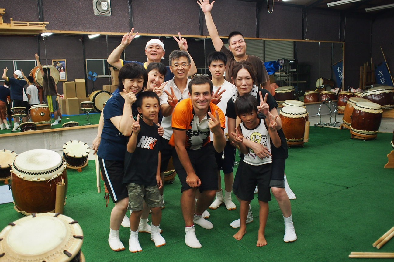 По следам трагедии 3.11: на крыше дома