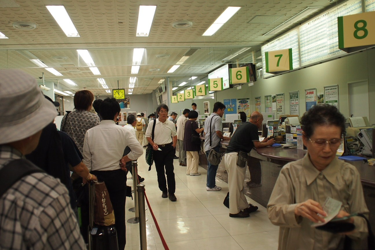 По следам трагедии 3.11: ехать — не ехать?