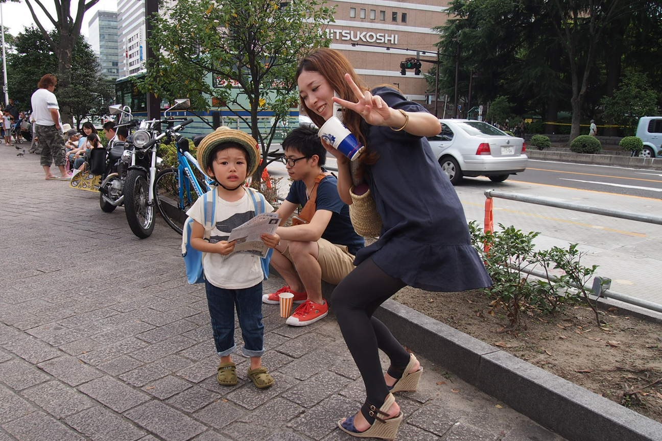 По следам трагедии 3.11: ехать — не ехать?