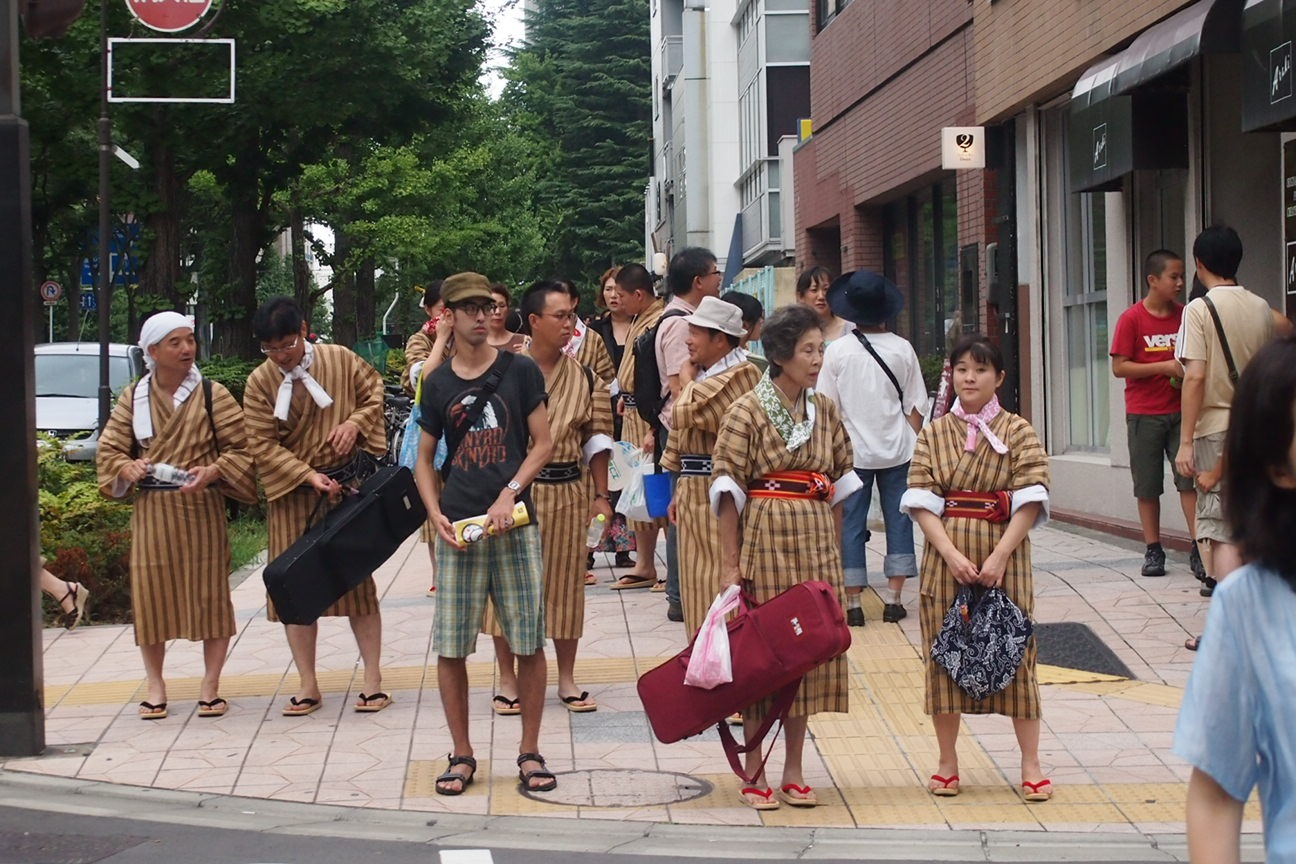 По следам трагедии 3.11: ехать — не ехать?