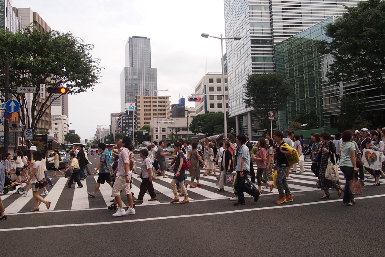 По следам трагедии 3.11: ехать — не ехать?