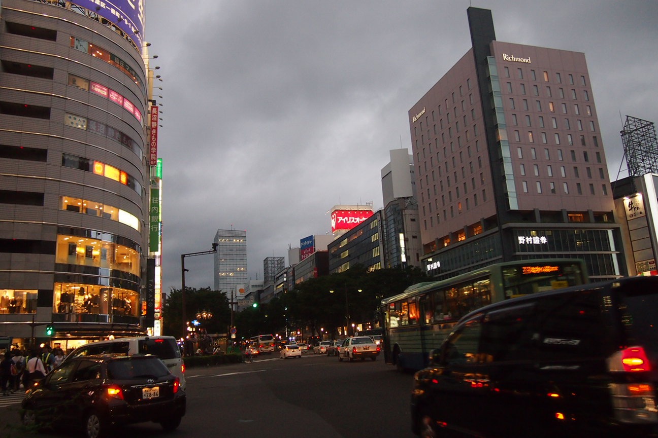 По следам трагедии 3.11: ехать — не ехать?