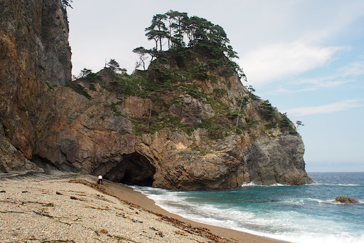 По следам трагедии Фукушима: за знаком "Осторожно, цунами"