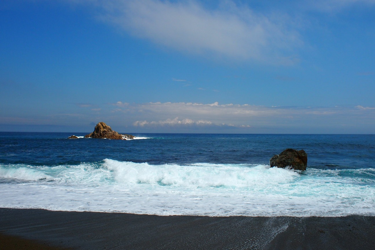 По следам трагедии Фукушима: за знаком "Осторожно, цунами"