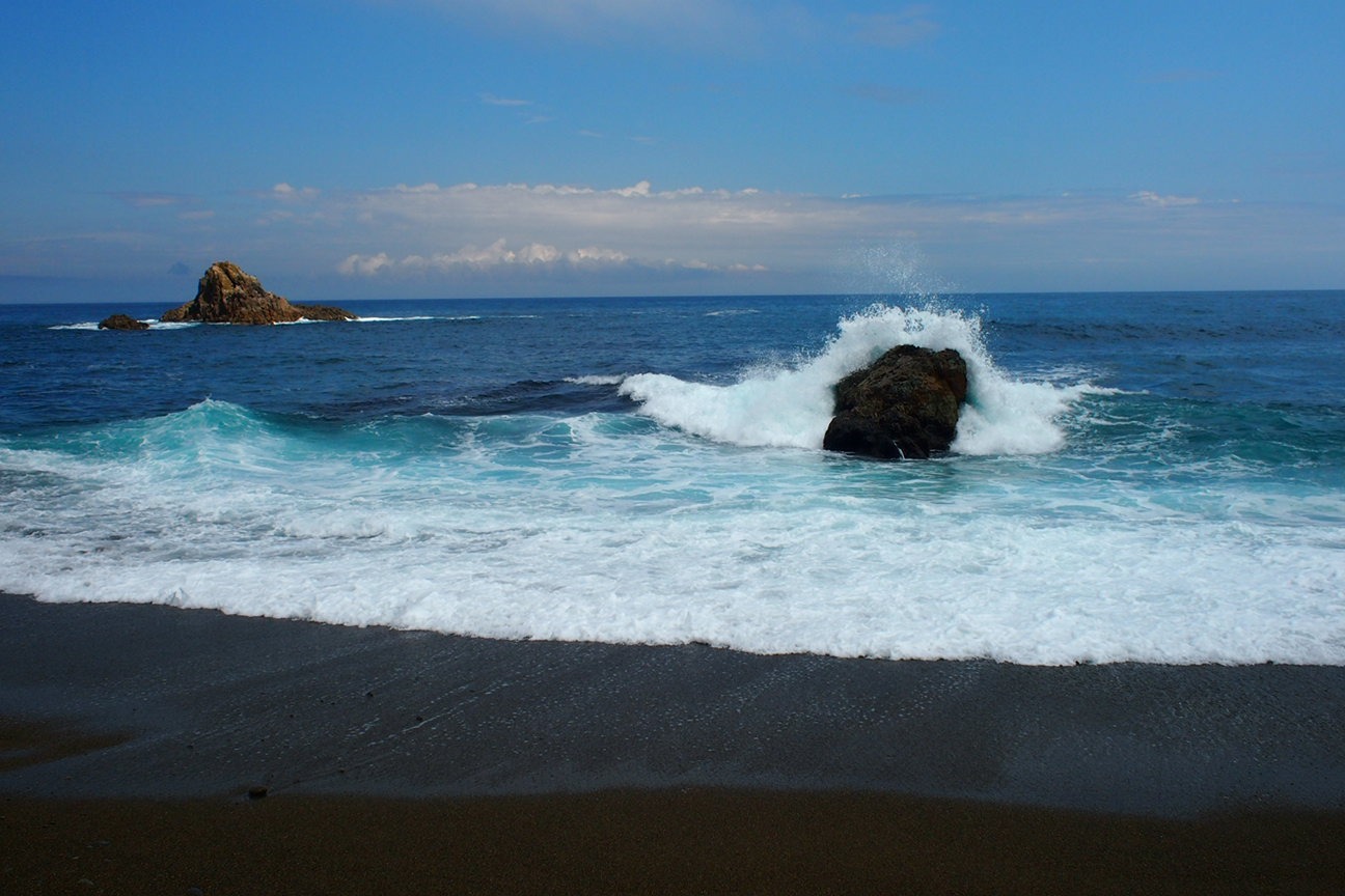 По следам трагедии Фукушима: за знаком "Осторожно, цунами"