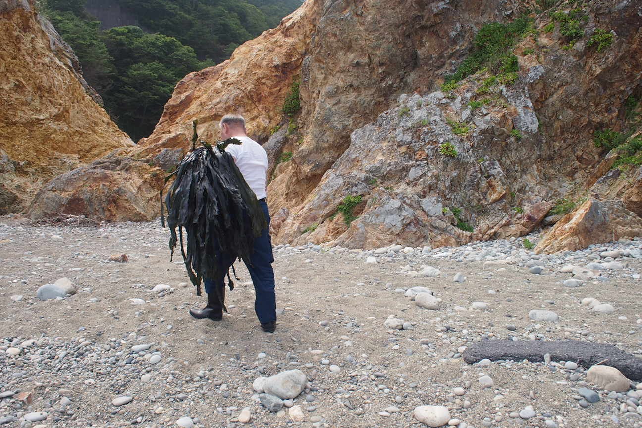 По следам трагедии Фукушима: за знаком "Осторожно, цунами"