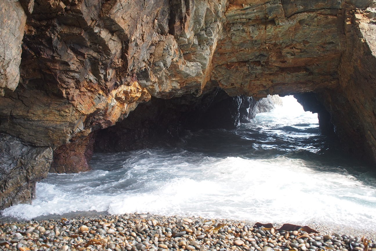 По следам трагедии Фукушима: за знаком "Осторожно, цунами"