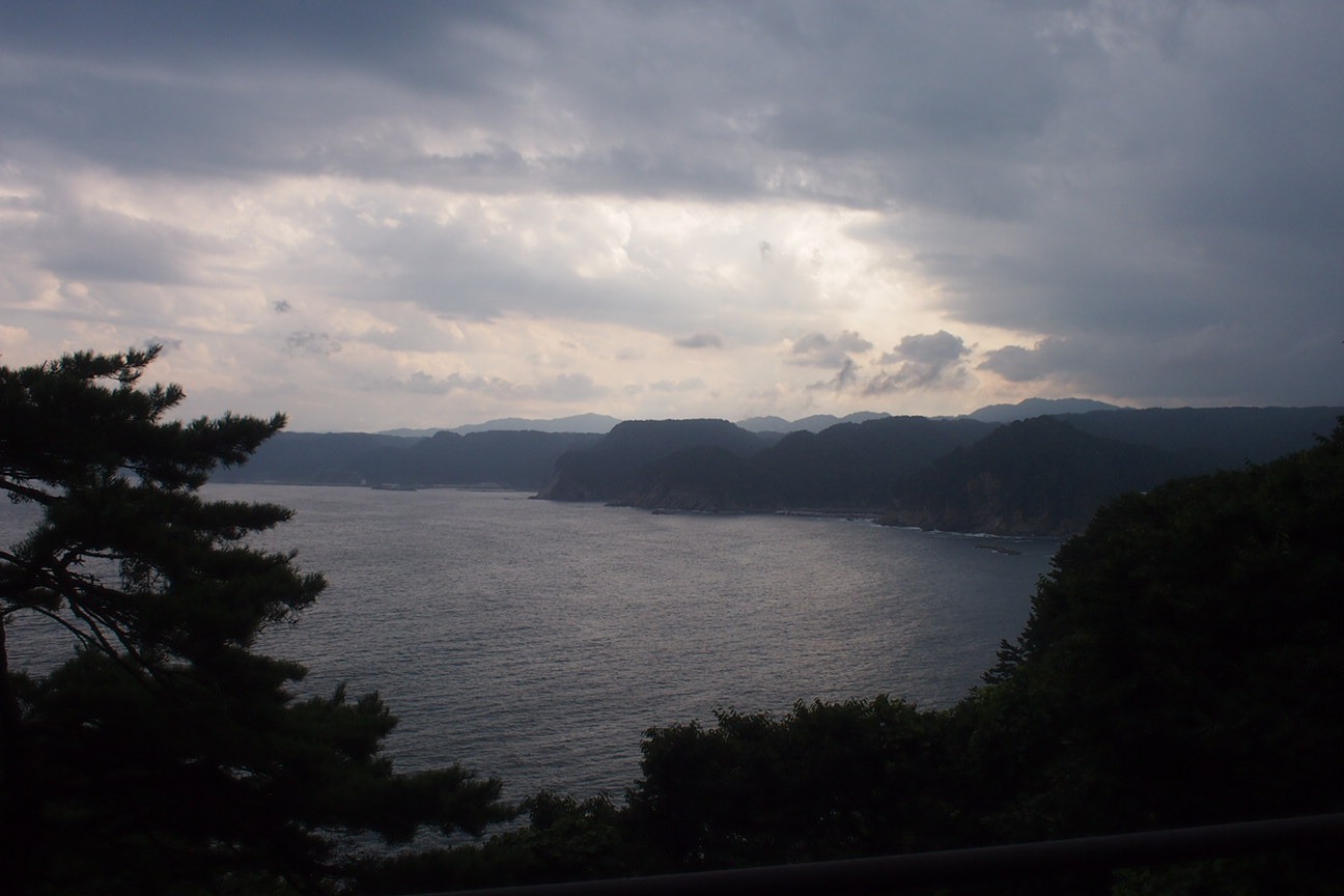 По следам трагедии Фукушима: за знаком "Осторожно, цунами"