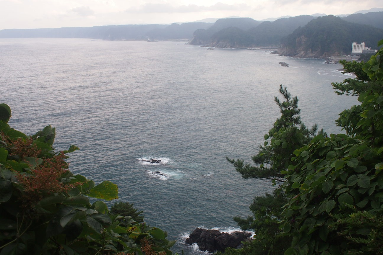 По следам трагедии Фукушима: за знаком "Осторожно, цунами"