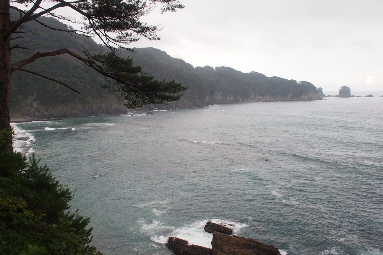 По следам трагедии Фукушима: за знаком "Осторожно, цунами"