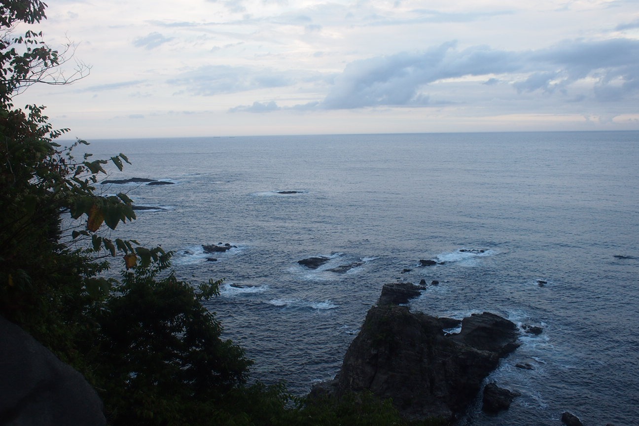 По следам трагедии Фукушима: за знаком "Осторожно, цунами"