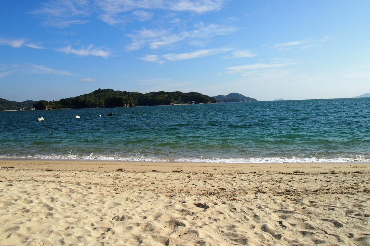 По островам внутреннего моря