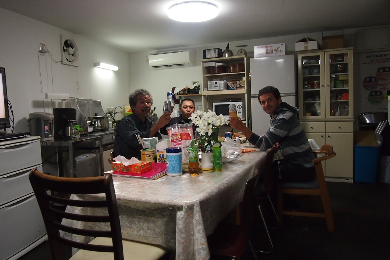 По островам внутреннего моря