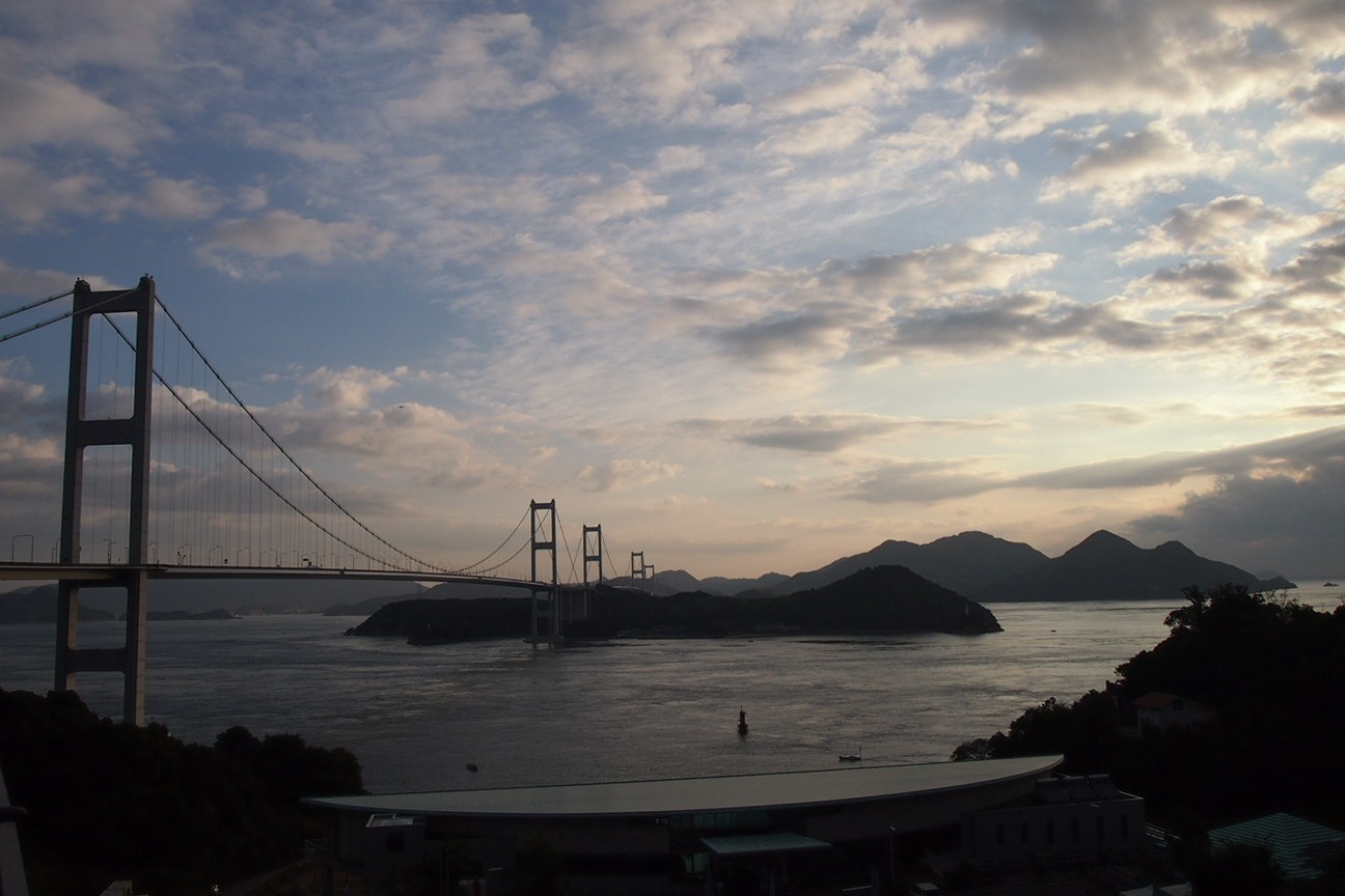 По островам внутреннего моря