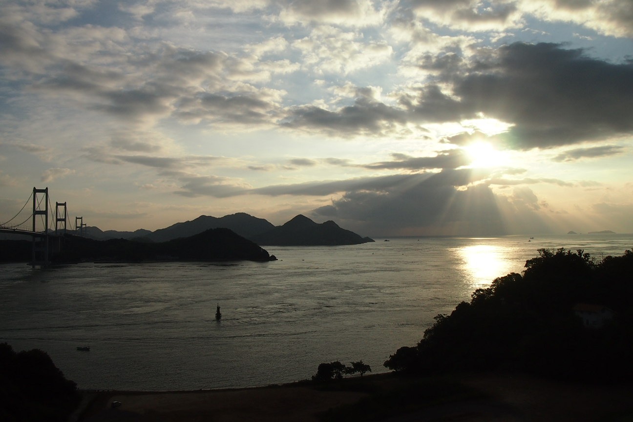 По островам внутреннего моря