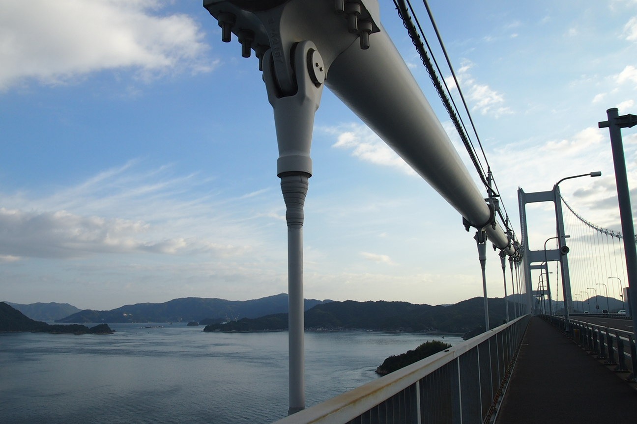 По островам внутреннего моря