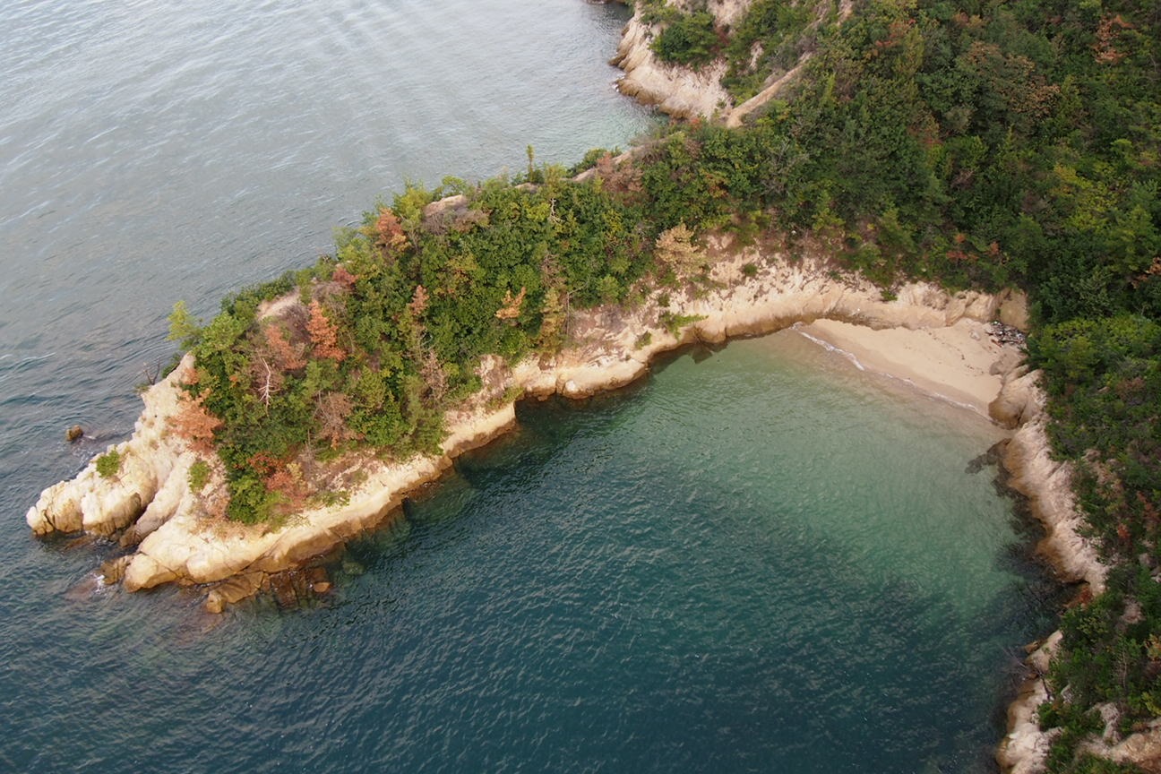 По островам внутреннего моря