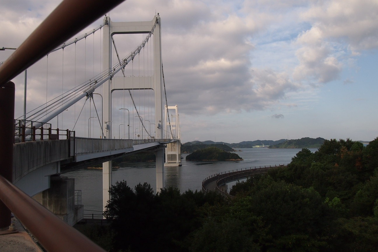 По островам внутреннего моря