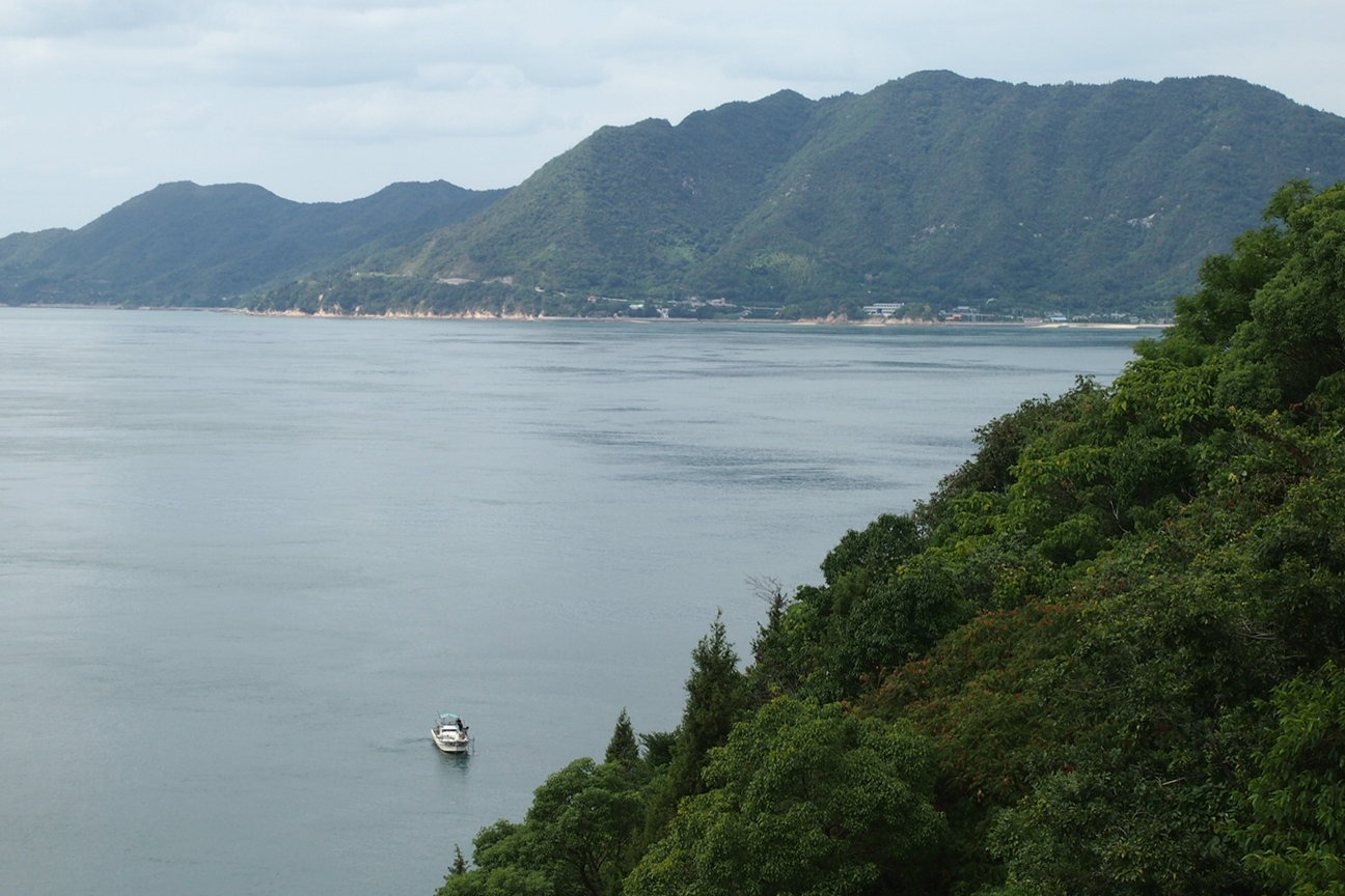 По островам внутреннего моря