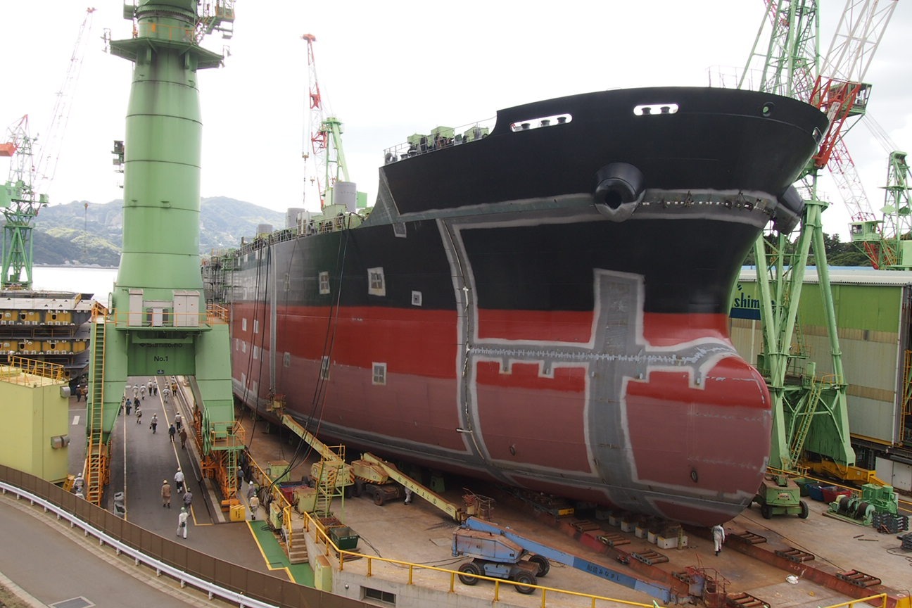 По островам внутреннего моря