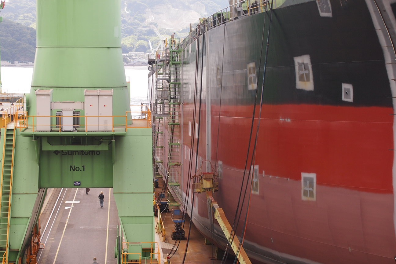 По островам внутреннего моря