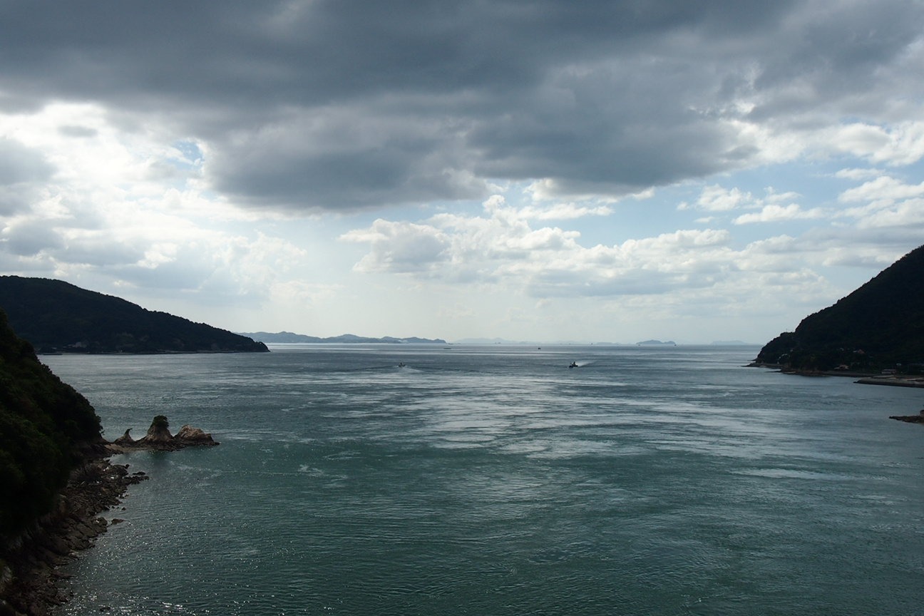 По островам внутреннего моря