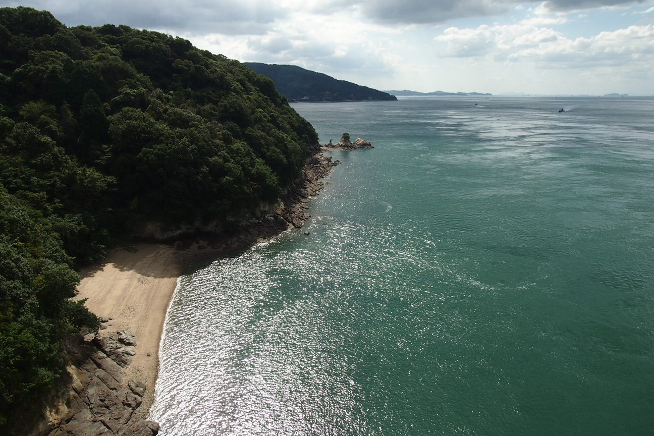 По островам внутреннего моря