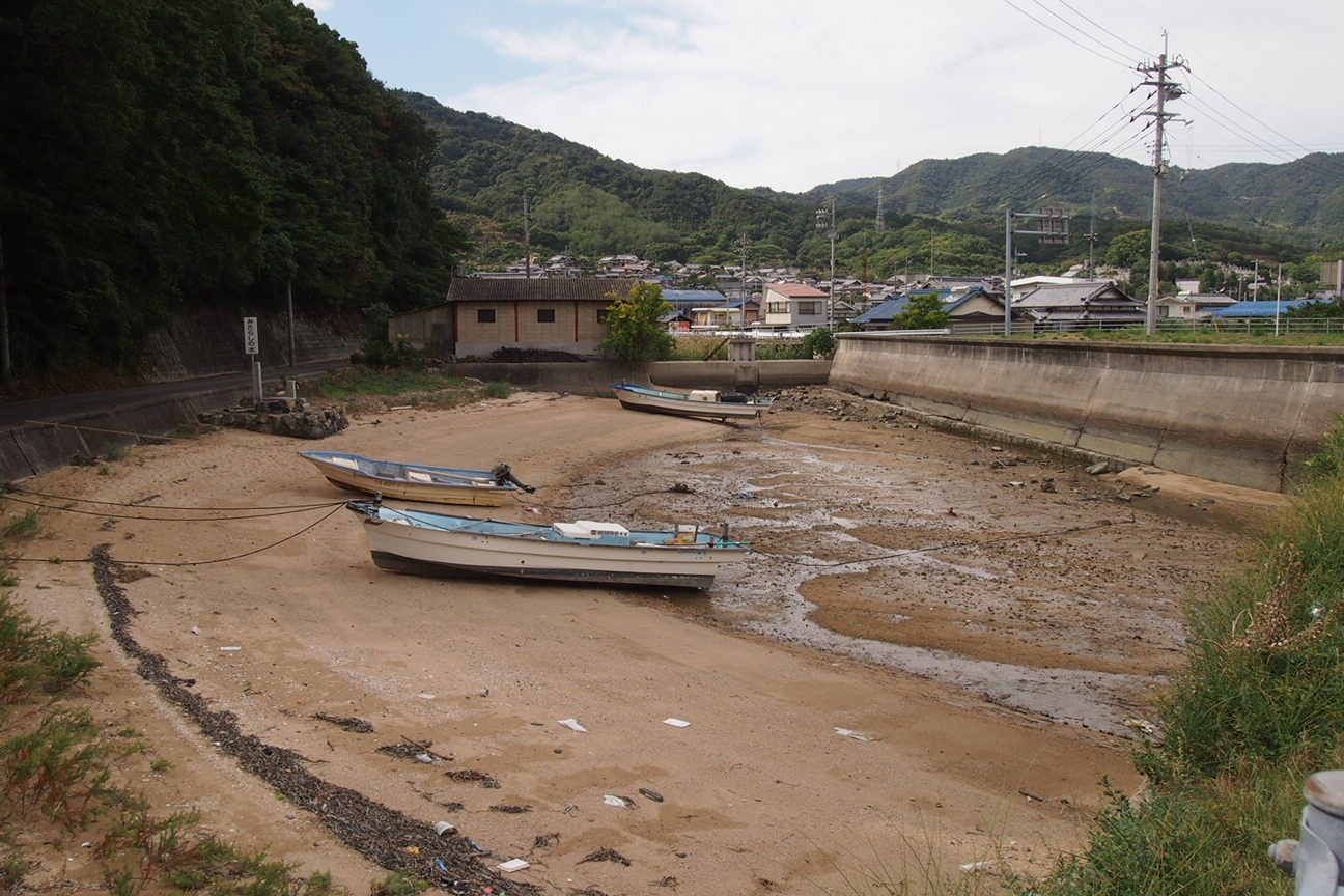 По островам внутреннего моря