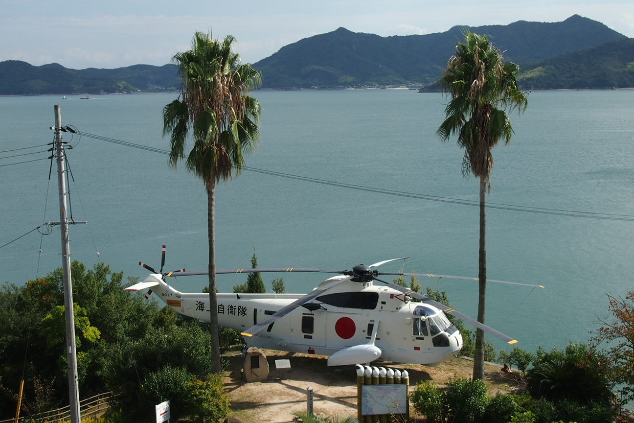 По островам внутреннего моря