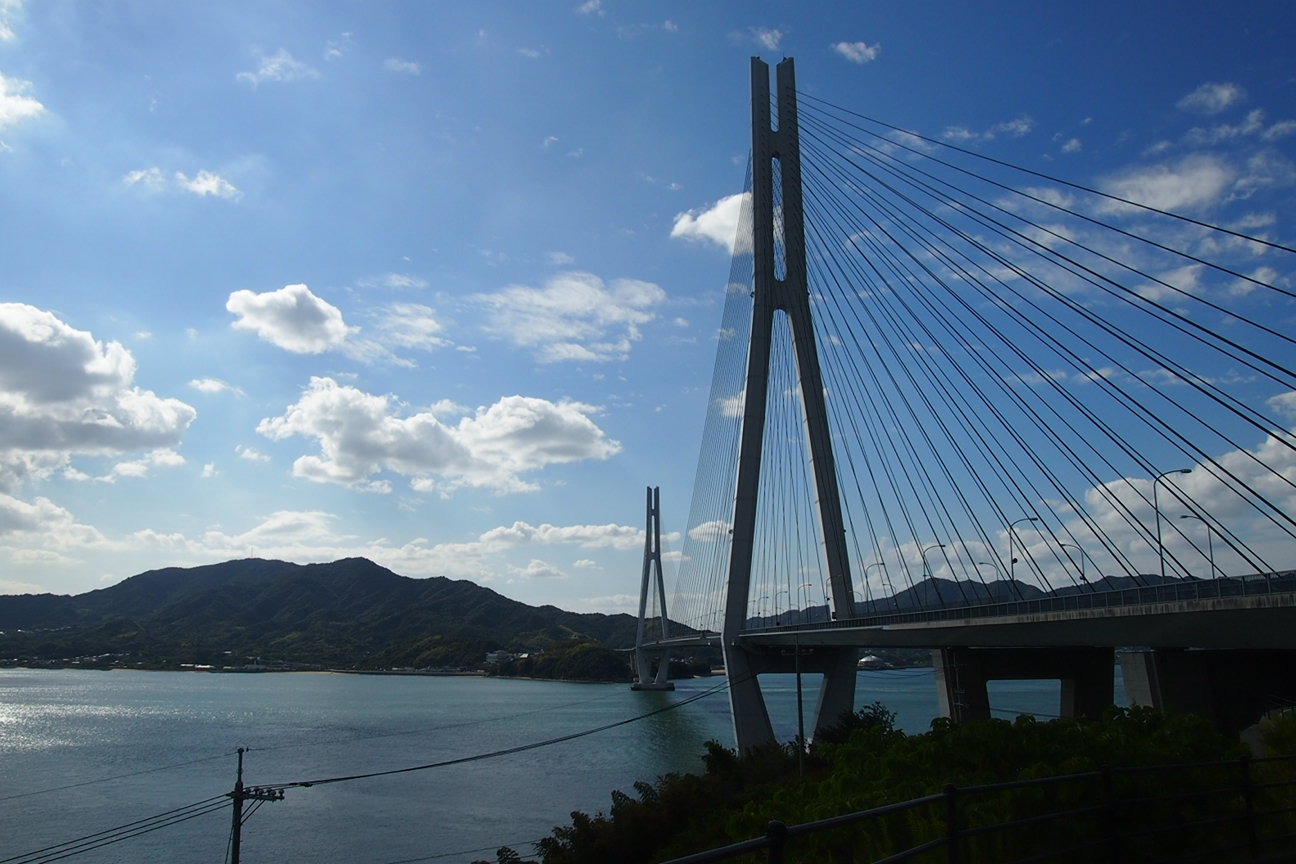 По островам внутреннего моря