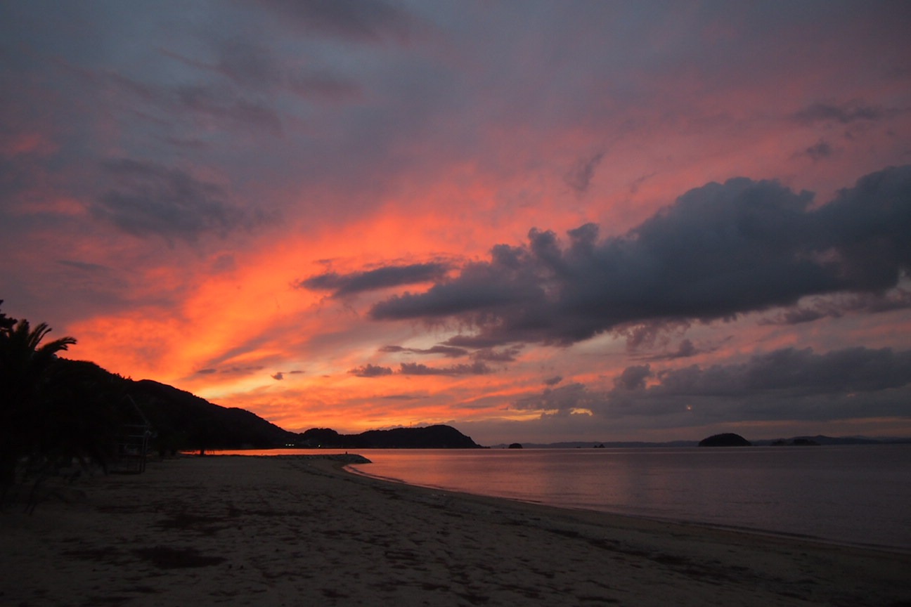 Острова. Бенджамин Баттон