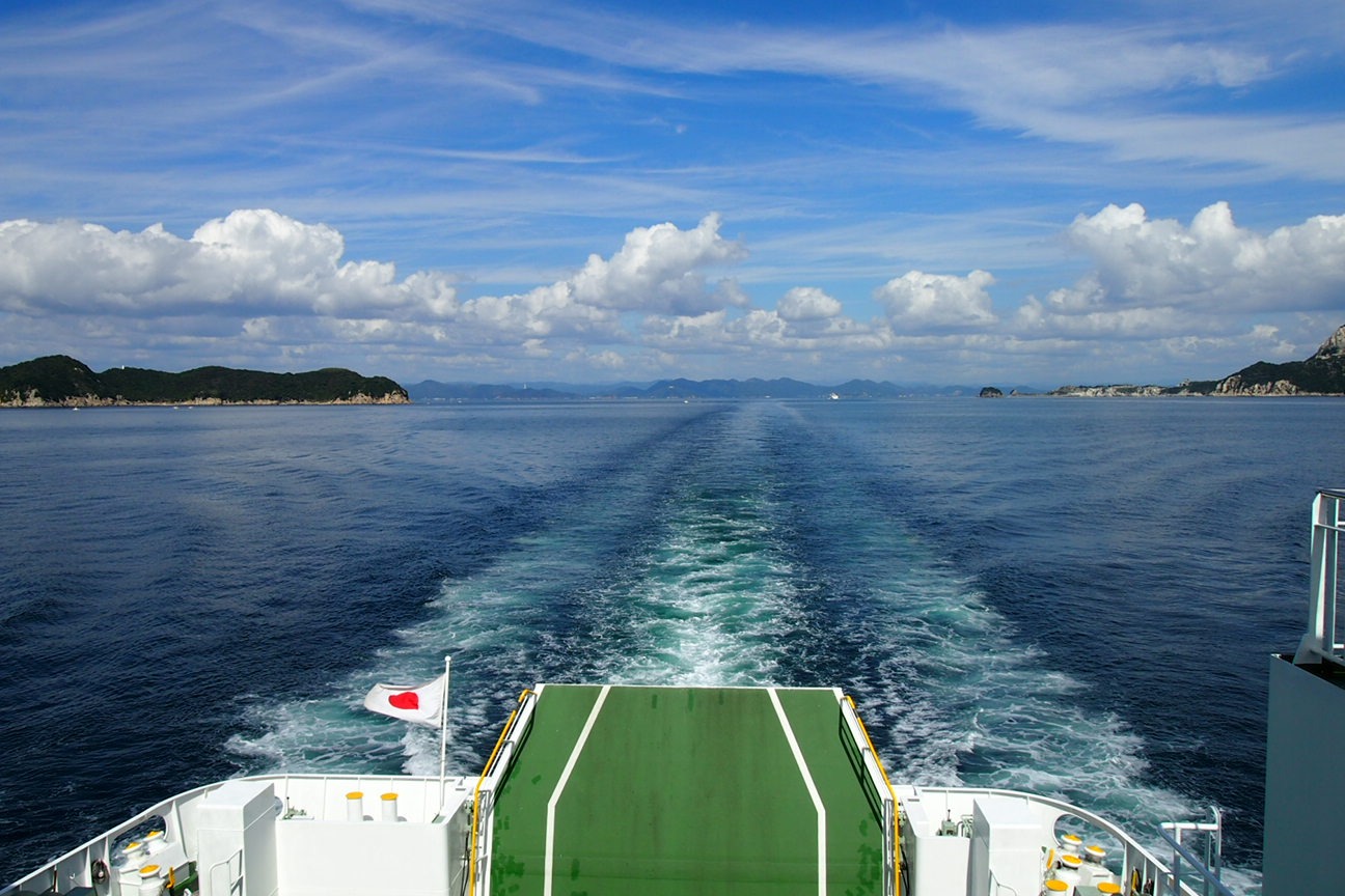 Острова. Бенджамин Баттон