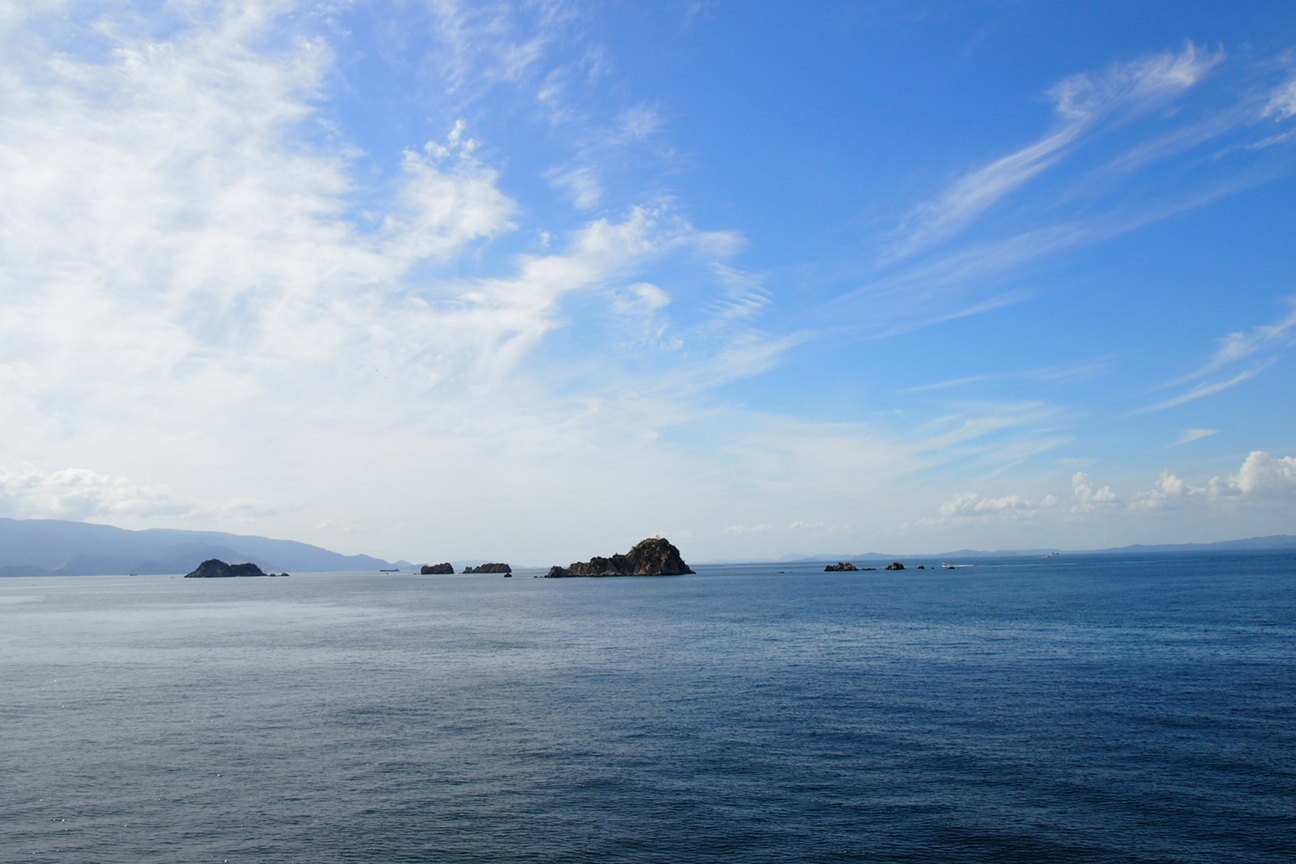 Острова. Бенджамин Баттон