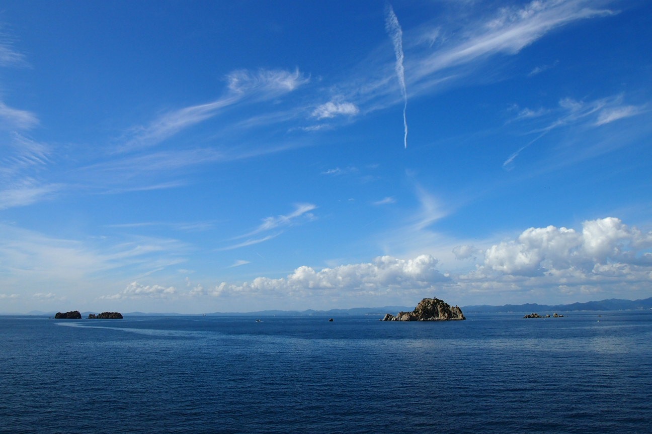 Острова. Бенджамин Баттон