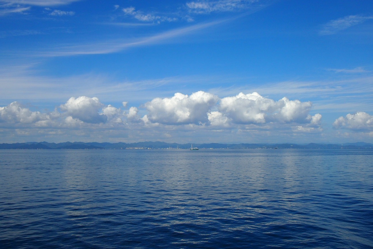 Острова. Бенджамин Баттон