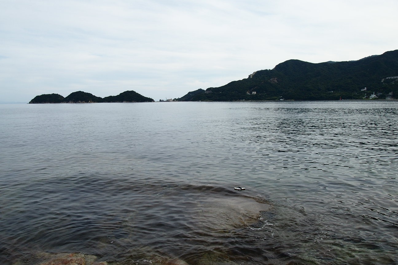 Острова. Бенджамин Баттон