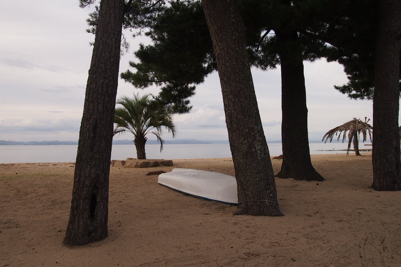 Острова. Бенджамин Баттон