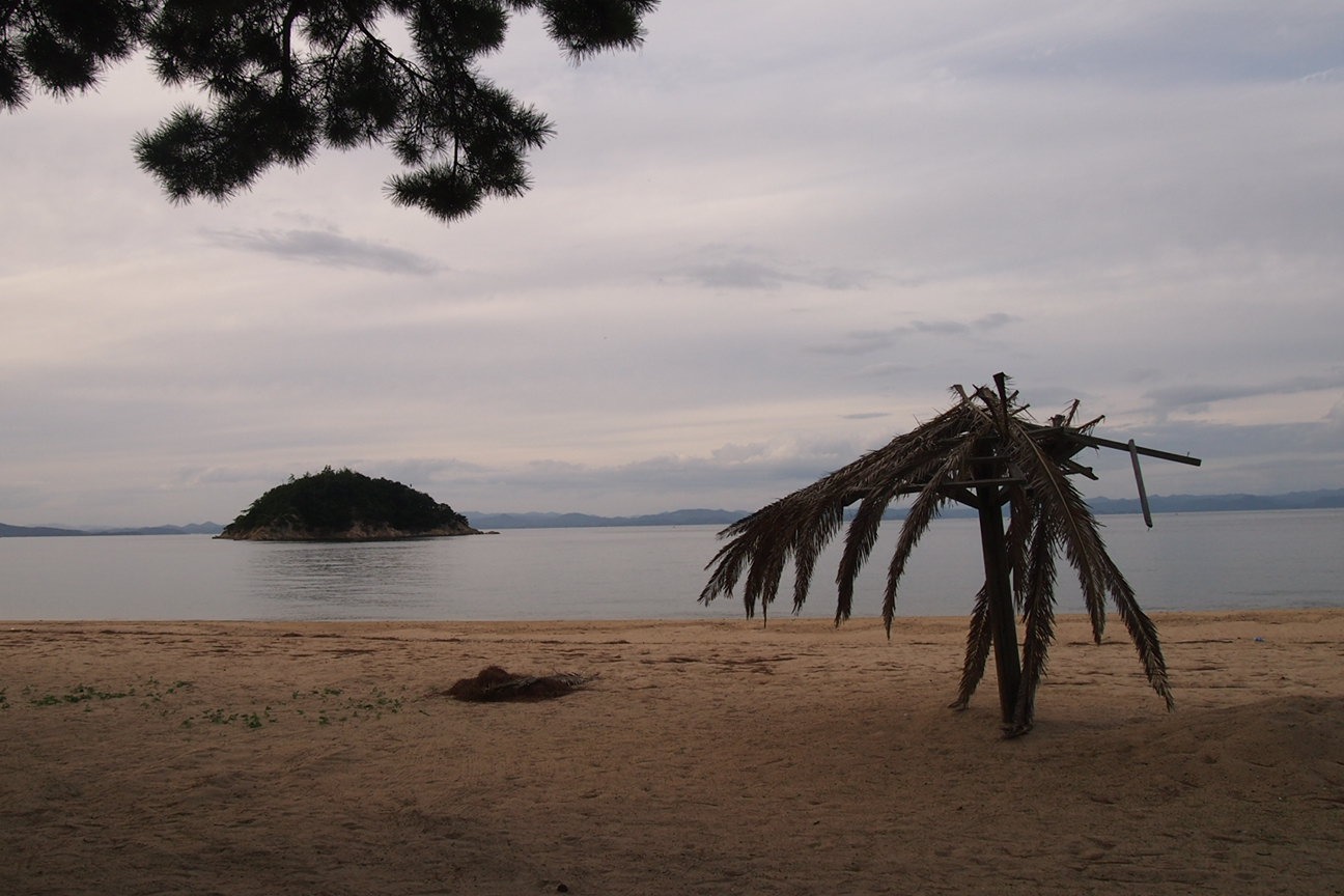 Острова. Бенджамин Баттон