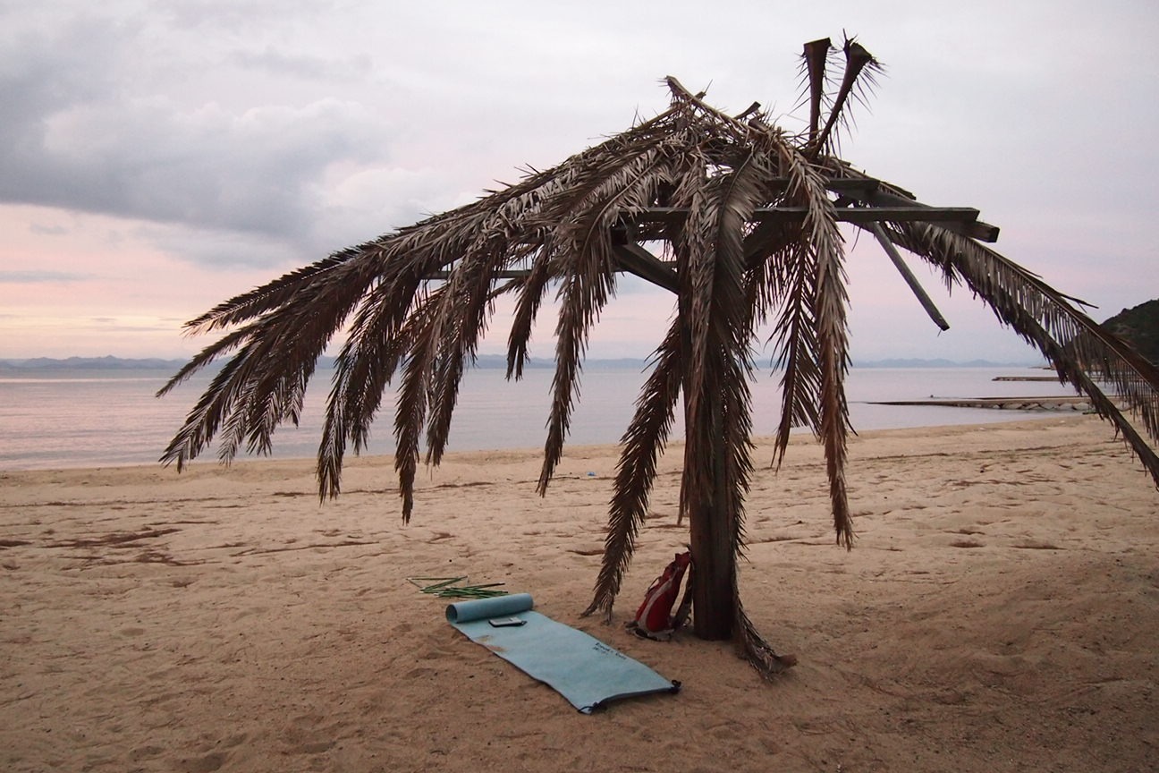 Острова. Бенджамин Баттон