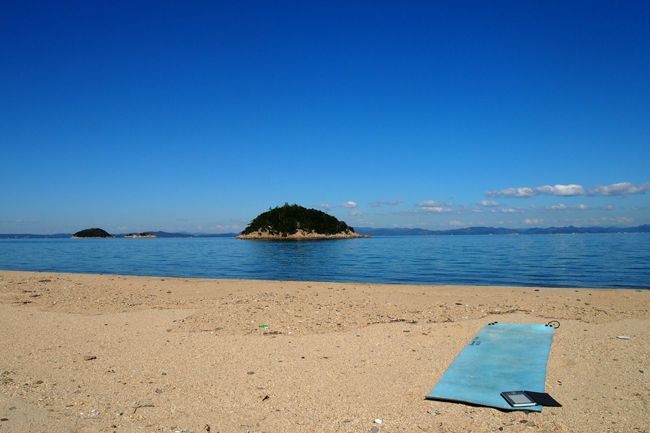 Острова. Бенджамин Баттон