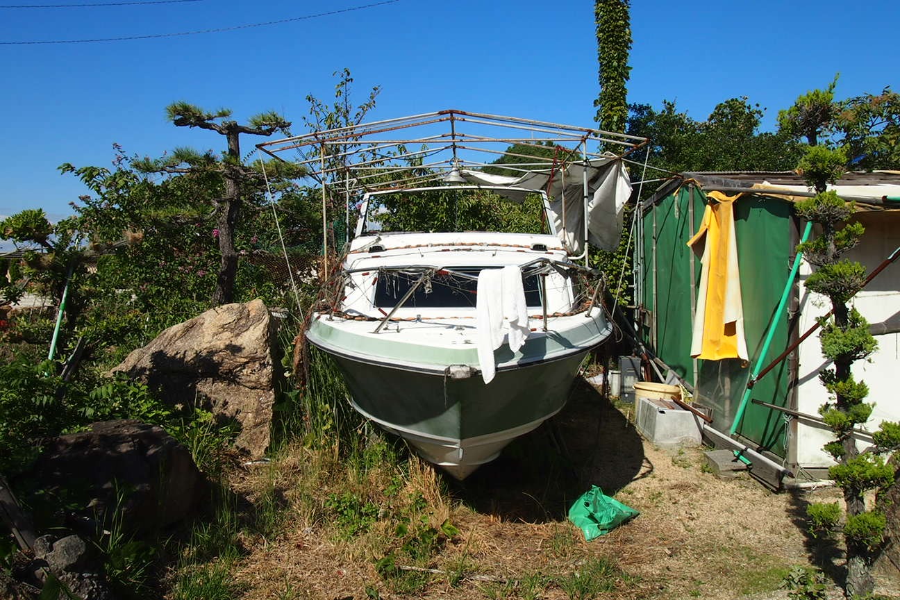 Острова. Бенджамин Баттон