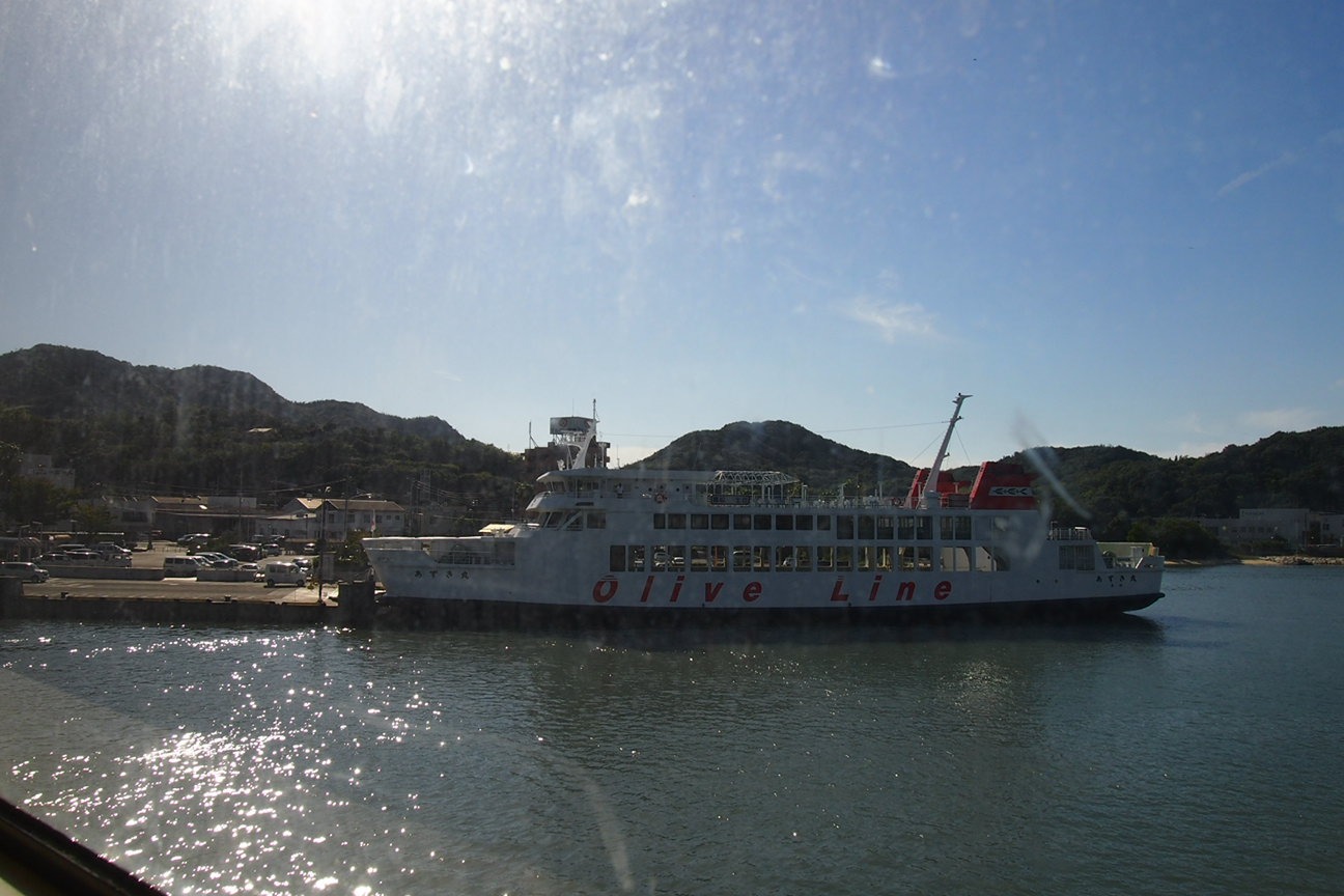 Острова. Бенджамин Баттон