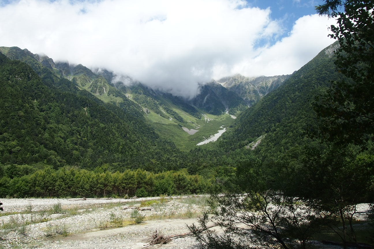 Японские Альпы