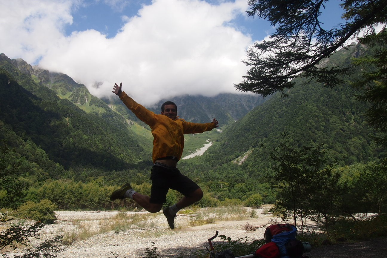 Японские Альпы