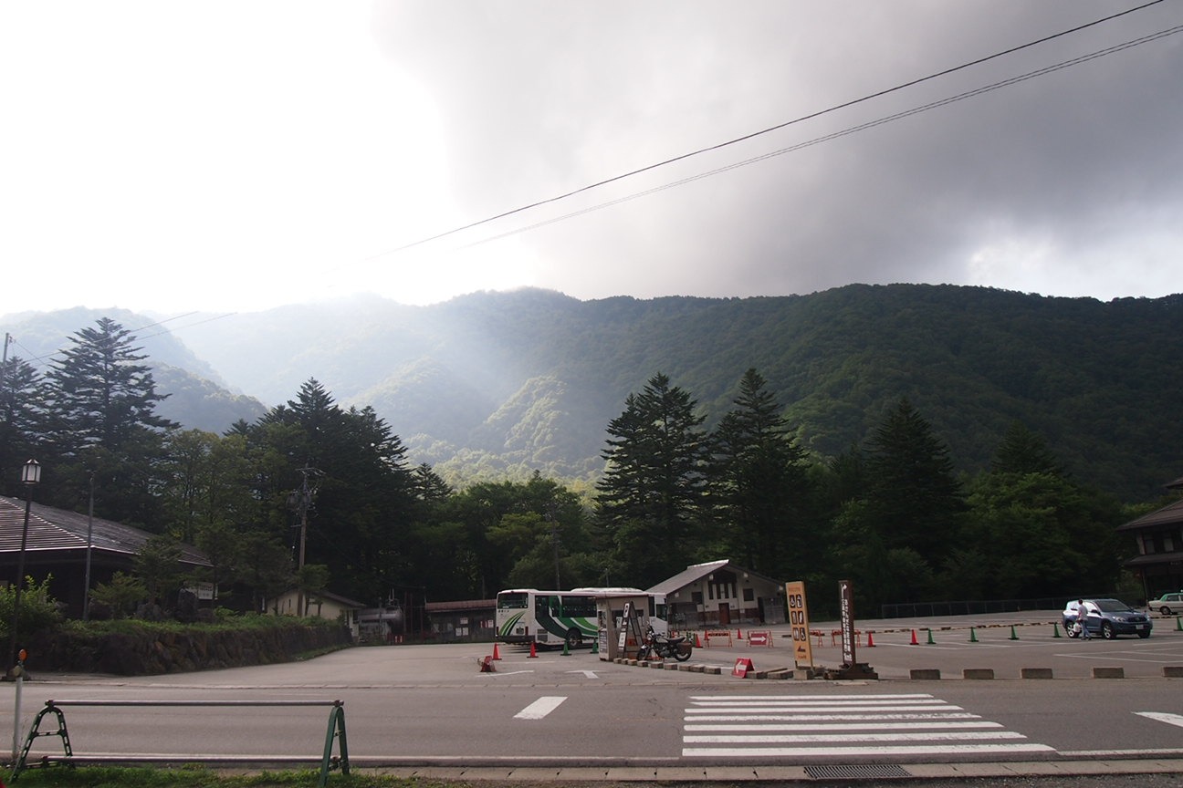 Японские Альпы