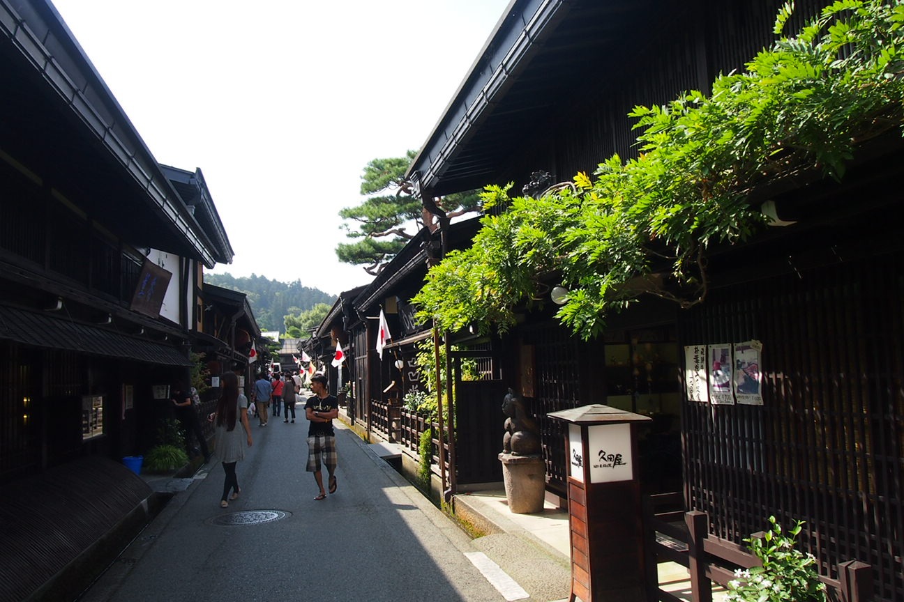 Японские Альпы