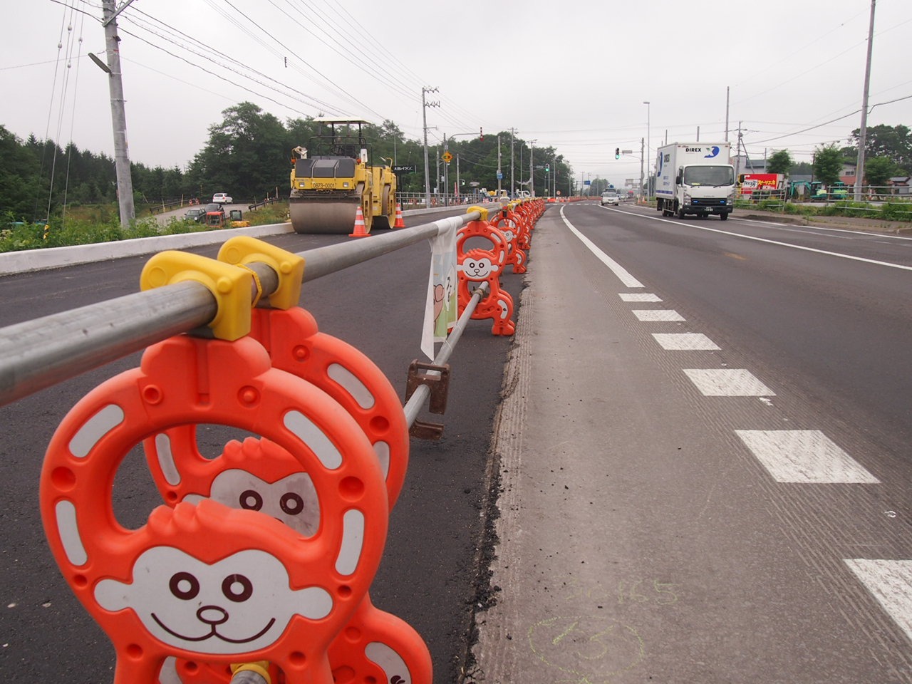 Скажи мне "нет", детка с гастровставками. Незаконченный пост про ночной переезд